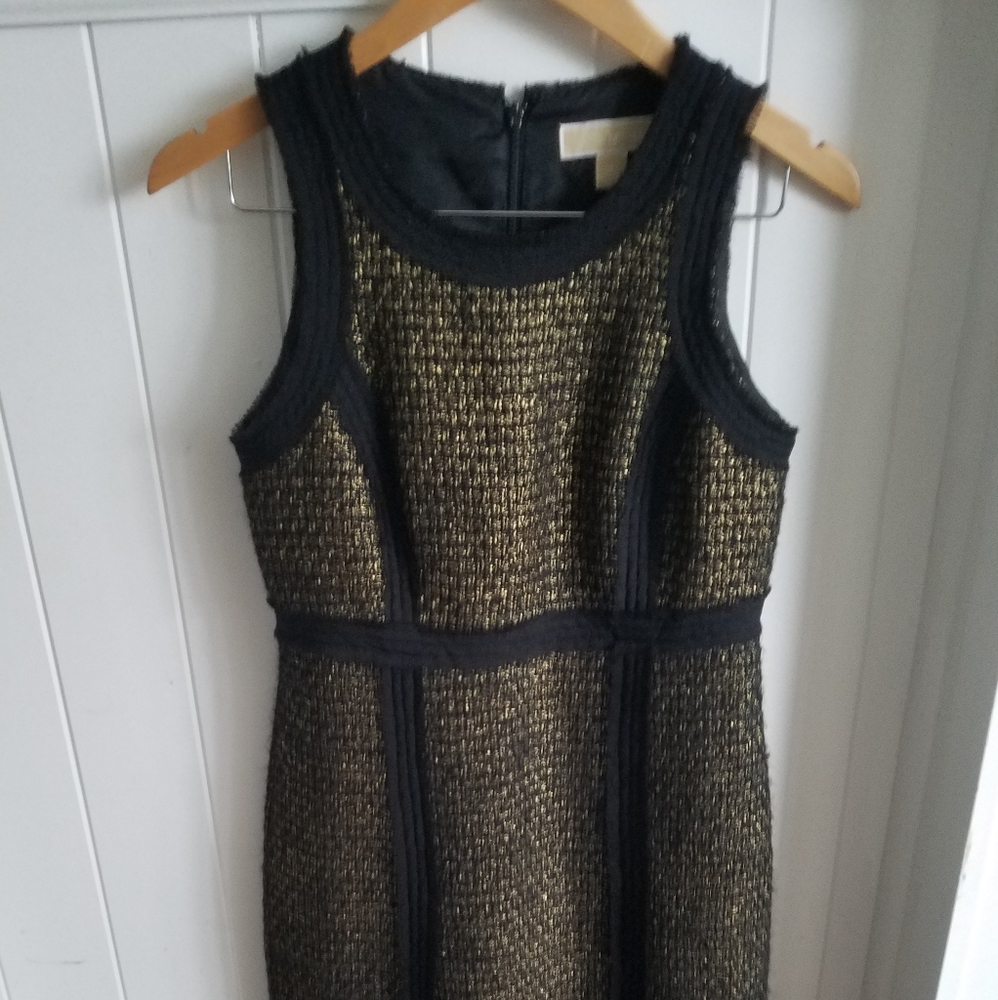 Michael Kohrs Sheath Dress
